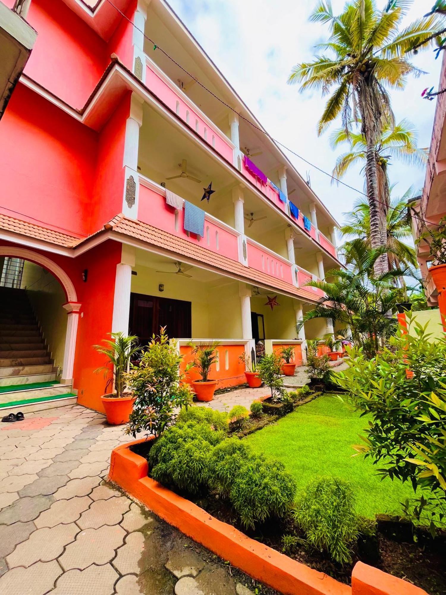 Moon Valley Cottage Kovalam Exterior foto