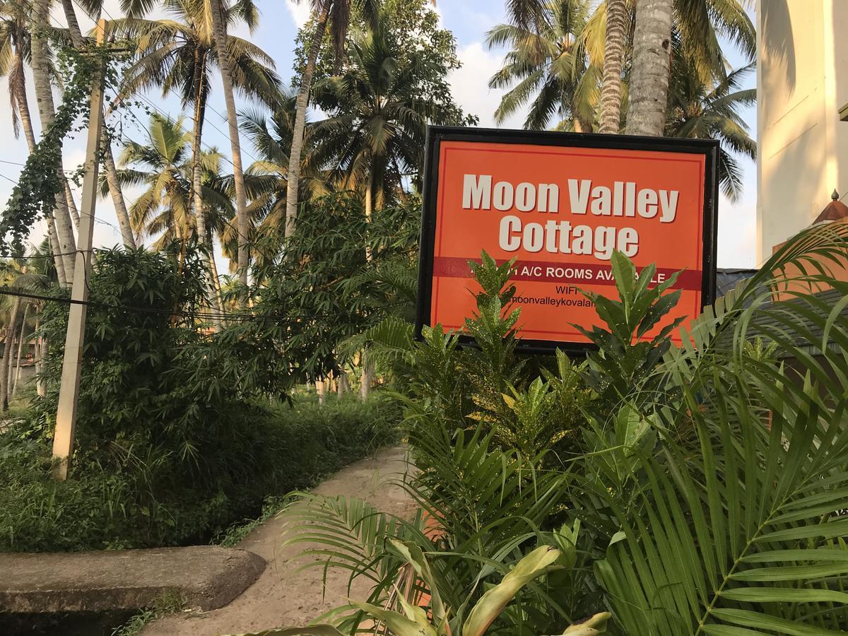 Moon Valley Cottage Kovalam Exterior foto