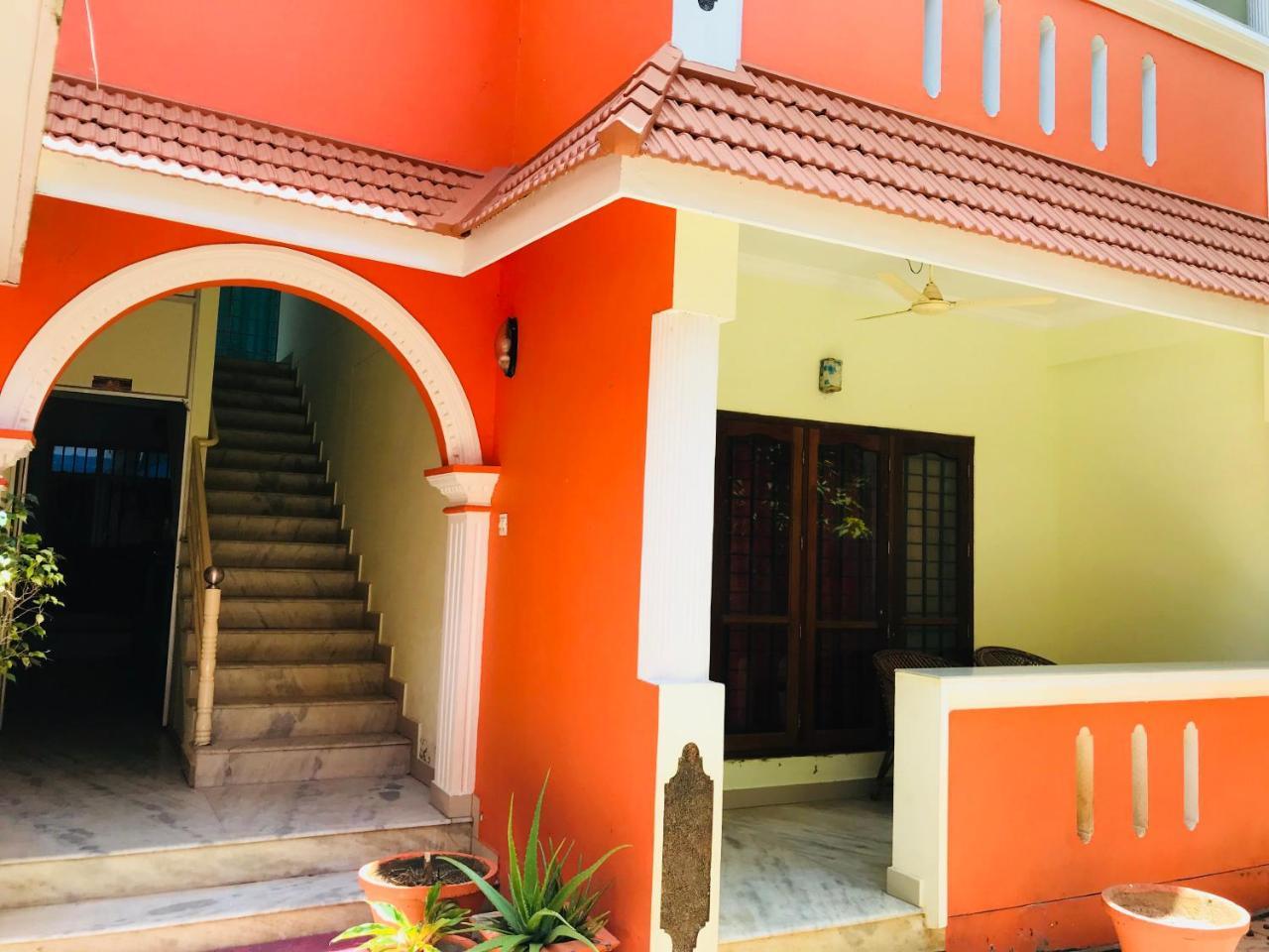 Moon Valley Cottage Kovalam Exterior foto